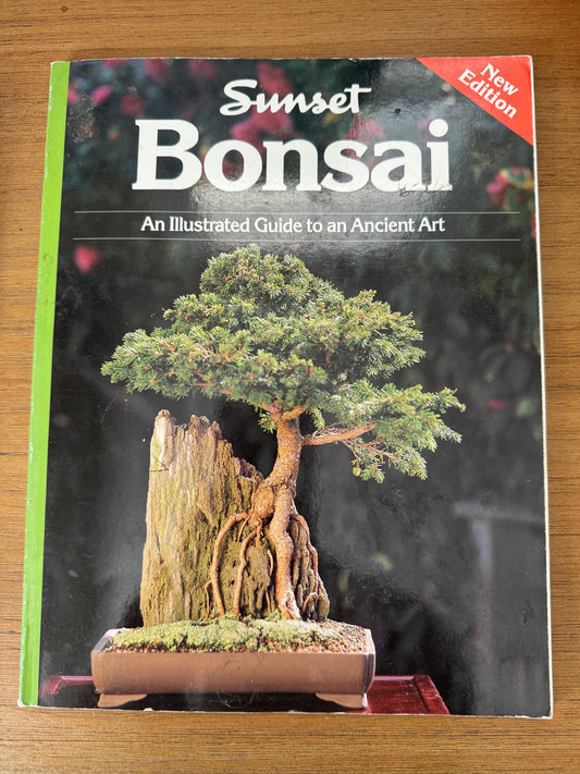 Sunset Bonsai Magazine